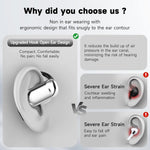 Sports AI Language Translator Earphones HD Sound Quality
