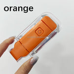 Eye-Protection white  USB Mini Eye Protection Foldable Bookclip