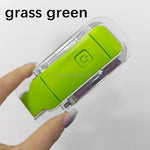 Eye-Protection white  USB Mini Eye Protection Foldable Bookclip