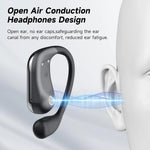 Sports AI Language Translator Earphones HD Sound Quality