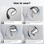 Sports AI Language Translator Earphones HD Sound Quality