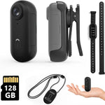 4K Thumb Action Camera