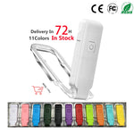 Eye-Protection white  USB Mini Eye Protection Foldable Bookclip