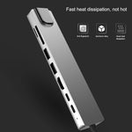8-in-1 USB-C Docking Station USB 3.0