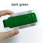 Eye-Protection white  USB Mini Eye Protection Foldable Bookclip