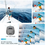 4K Thumb Action Camera